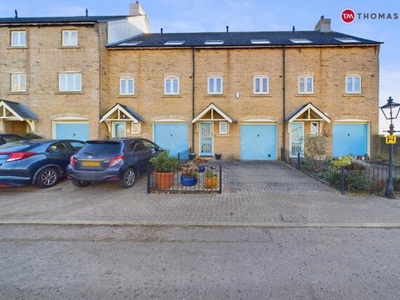 3 Bedroom Terraced House For Sale In St. Ives, Cambridgeshire