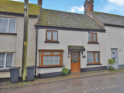 3 Bedroom Terraced House For Sale In Uffculme