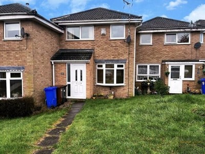 3 Bedroom Town House For Rent In West Hallam, Ilkeston
