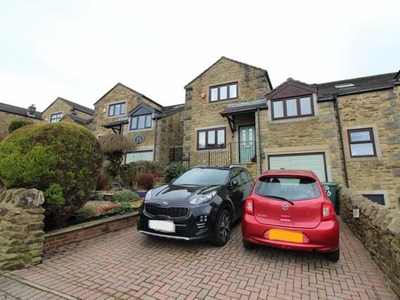 3 Bedroom Town House For Sale In Haworth, Keighley