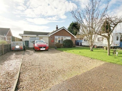 4 Bedroom Detached Bungalow For Sale In Anderby
