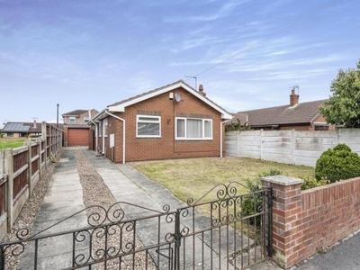 4 Bedroom Detached Bungalow For Sale In Stainforth, Doncaster