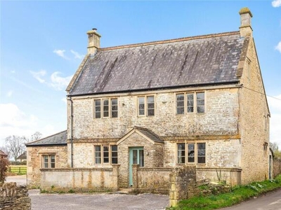 4 Bedroom Detached House For Sale In Biddestone, Wiltshire