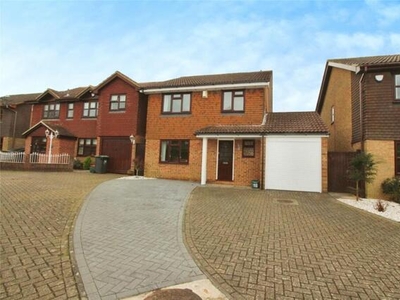4 Bedroom Detached House For Sale In Bluebell Hill, Kent