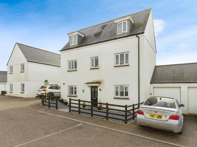 4 Bedroom Detached House For Sale In Bodmin, Cornwall