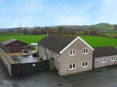 4 Bedroom Detached House For Sale In Caersws, Powys