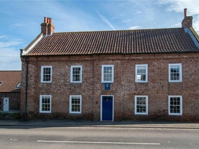 4 Bedroom Detached House For Sale In Castlethorpe, North Lincolnshire