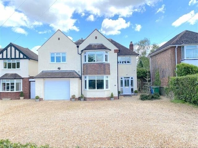 4 Bedroom Detached House For Sale In Codsall