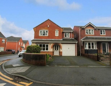 4 Bedroom Detached House For Sale In Dawley, Telford
