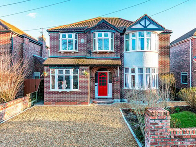 4 Bedroom Detached House For Sale In Flixton, Manchester
