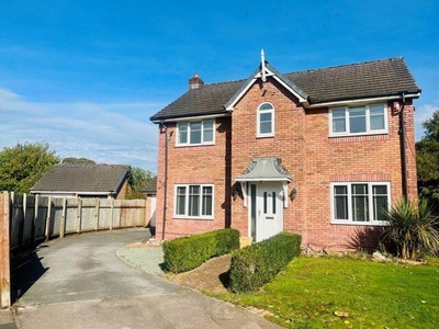 4 Bedroom Detached House For Sale In Gilwern