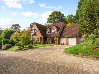 4 Bedroom Detached House For Sale In Headley Down