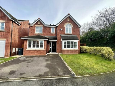 4 Bedroom Detached House For Sale In Huyton