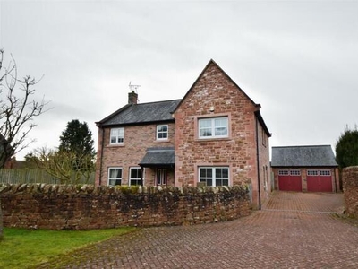 4 Bedroom Detached House For Sale In Langwathby