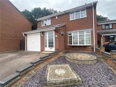 4 Bedroom Detached House For Sale In Loughborough