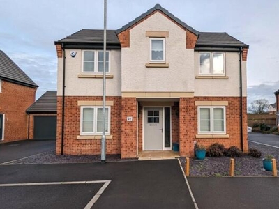 4 Bedroom Detached House For Sale In Louth