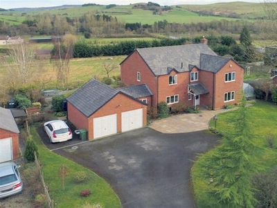 4 Bedroom Detached House For Sale In Near Minsterley