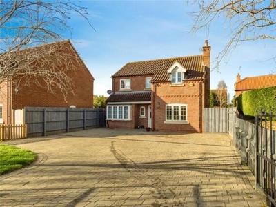 4 Bedroom Detached House For Sale In Nottingham, Leicestershire