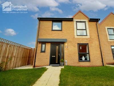 4 Bedroom Detached House For Sale In Redcar