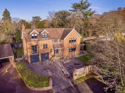 4 Bedroom Detached House For Sale In River Area