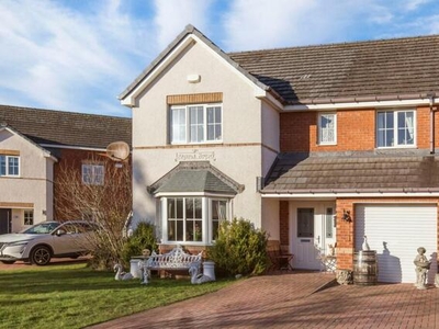 4 Bedroom Detached House For Sale In Rosewell, Midlothian