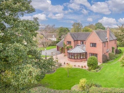 4 Bedroom Detached House For Sale In Shrewsbury