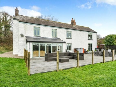 4 Bedroom Detached House For Sale In St. Austell, Cornwall