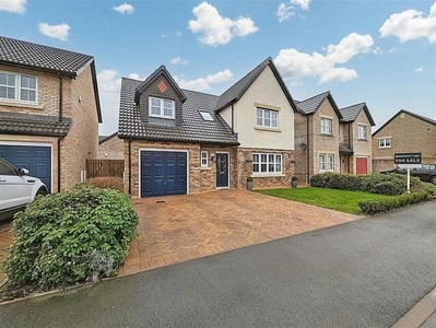 4 Bedroom Detached House For Sale In Stainburn, Workington