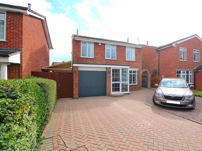 4 Bedroom Detached House For Sale In Syston