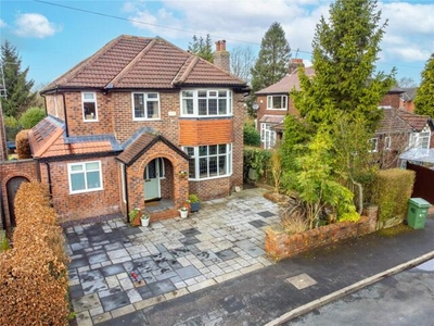 4 Bedroom Detached House For Sale In Timperley, Cheshire