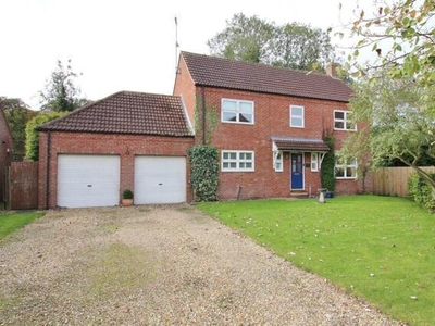 4 Bedroom Detached House For Sale In Wistow