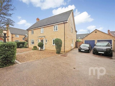 4 Bedroom Detached House For Sale In Wymondham