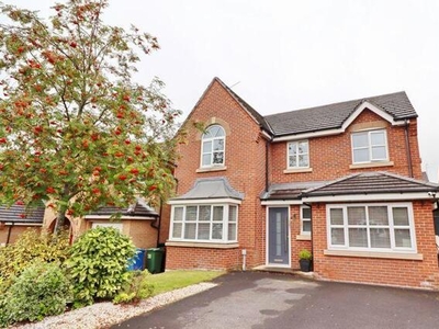 4 Bedroom House Leigh Greater Manchester