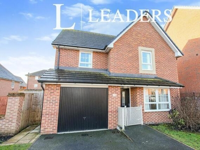 4 Bedroom House Nantwich Cheshire