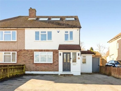 4 Bedroom Semi-detached House For Sale In Caterham