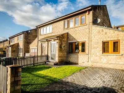 4 Bedroom Semi-detached House For Sale In Denby Dale
