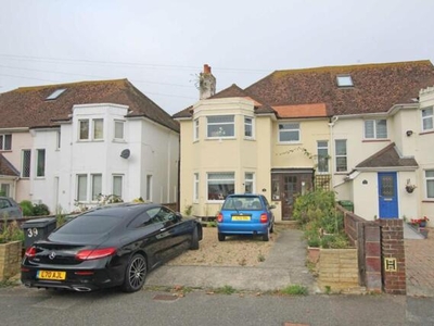 4 Bedroom Semi-detached House For Sale In Eastbourne
