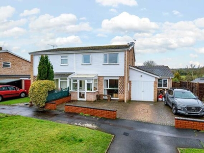 4 Bedroom Semi-detached House For Sale In Hereford, Herefordshire