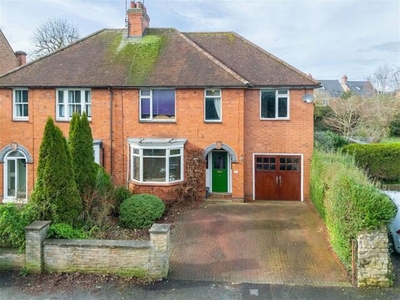 4 Bedroom Semi-detached House For Sale In Market Harborough