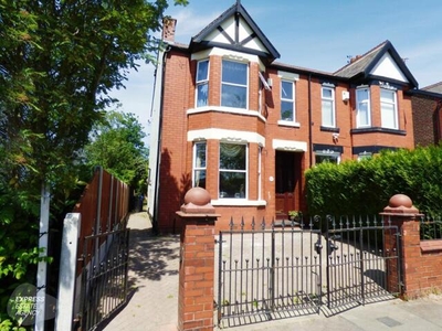 4 Bedroom Semi-detached House For Sale In Romiley, Stockport