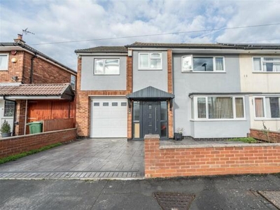4 Bedroom Semi-detached House For Sale In Thurmaston, Leicester
