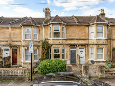 4 Bedroom Terraced House For Sale In Bath