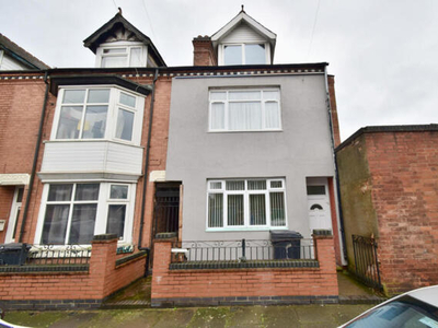 4 Bedroom Terraced House For Sale In Humberstone, Leicester