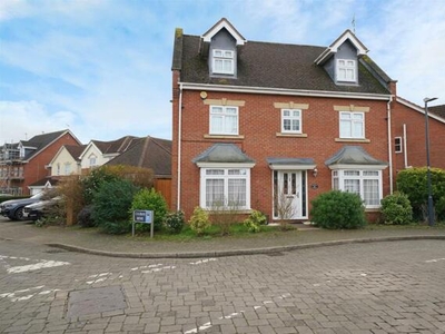 5 Bedroom Detached House For Sale In Heathcote