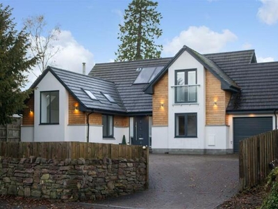5 Bedroom Detached House For Sale In Hilton Avenue, Inverness