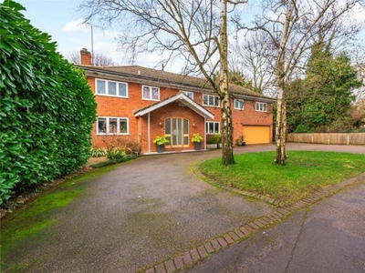 5 Bedroom Detached House For Sale In Letchworth Garden City, Hertfordshire