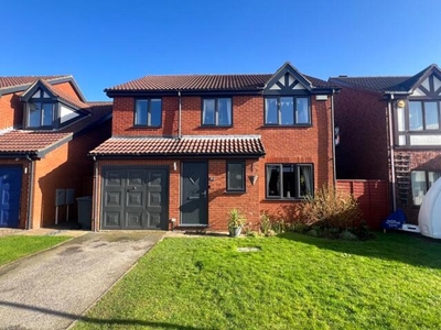 5 Bedroom Detached House For Sale In Lincoln