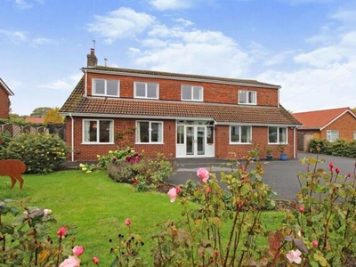 5 Bedroom Detached House For Sale In Market Rasen, Lincolnshire