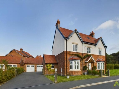 5 Bedroom Detached House For Sale In Moira, Leicestershire