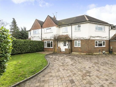 5 Bedroom Semi-detached House For Sale In Cobham